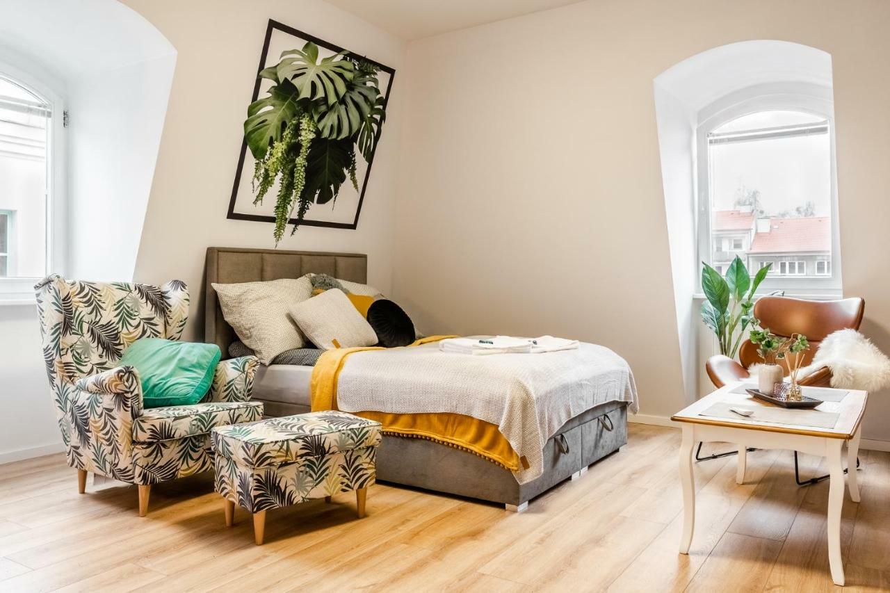 Szczecin Old Town Apartments - Riverside Lux Studio מראה חיצוני תמונה